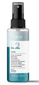 Lakme L2 Classic Detangling Conditioner 100 ml