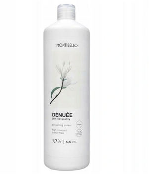 Montibello Denuee Cream 55 vol 1,7% 1000 ml