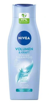 Nivea Women Volumen & Kraft  Szampon 400 ml