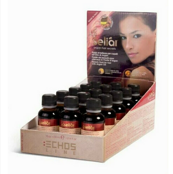 ECHOSLINE Seliar Argan Olejek Arganowy 15x30 ml