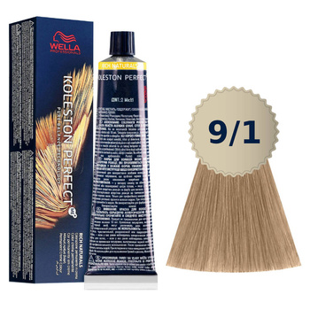 Wella Koleston Me + 9/1 farba 60ml *