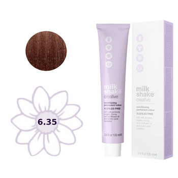 Milk Shake Creative 6.35 Farba 100ml