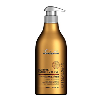Loreal Nutrifier Szampon 500 ml