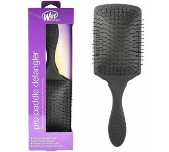 Wet Brush Pro Paddle Detangler Black Szczotka