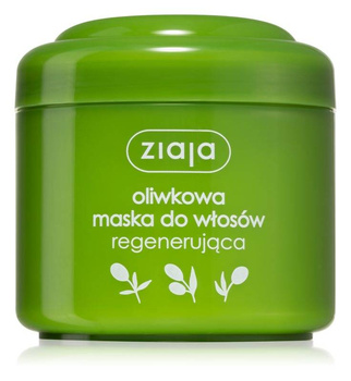 Ziaja Oliwkowa Maska do włosów regenerująca 200ml