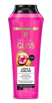 Gliss Kur Long Sublime Szampon 250 ml