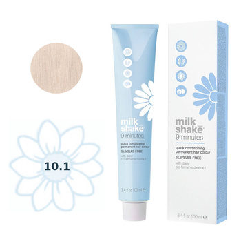 Milk Shake 9 Minutes 10.1 Farba 100ml
