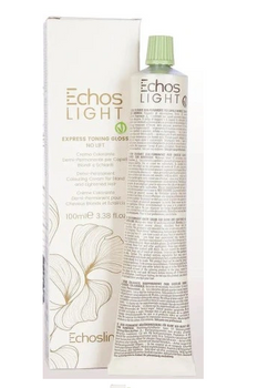 ECHOSLINE ECHOSLIGHT Ash Toner 100 ml