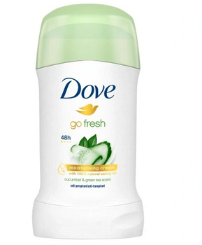 Dove Deo Stick Woman Go Fresh Cucumber & Green Tea  40 ml