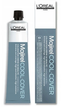 Loreal Majirel Cool Cover 2021 Farba 50 ml 7.8