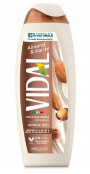 Vidal Żel pod Prysznic 250 ml Almond & Karite