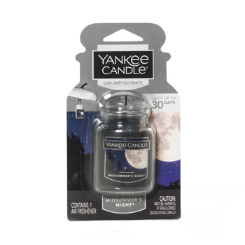 Yankee Candle Car Jar Ultimate Midsummer's Night