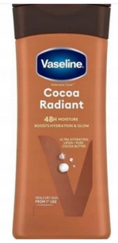 Vaseline Intensive Care Cocoa Radiant Balsam do ciała 200 ml