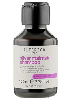 ALTEREGO Silver Maintain Szampon 100 ml