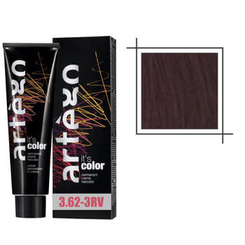 ARTEGO Farba 150ml It's Color 3.62 - 3RV