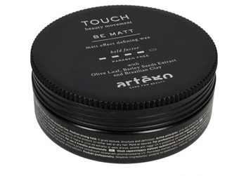 ARTEGO Touch Be Matt wosk do modelowania 100 ml