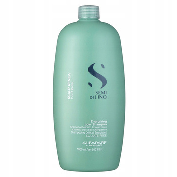 Alfaparf Semi di Lino Scalp Renew Energizing szampon 1000 ml