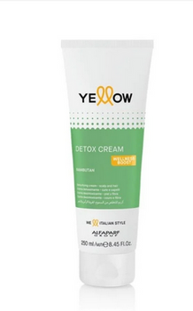Alfaparf YELLOW Detox Cream Wellness Boost 250ml