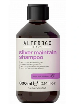 Alter Ego Silver Szampon 300 ml