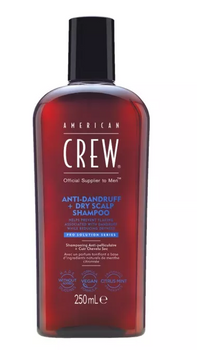 American Crew Anti-Dandruff DryScalp Szampon 250 ml