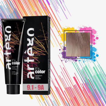 Artego Farba 150ml It`s Color 9.1-9A