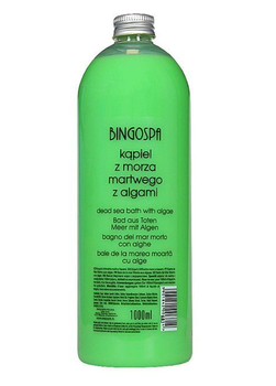 BingoSpa kąpiel z Morza Martwego z Algami 1000ml