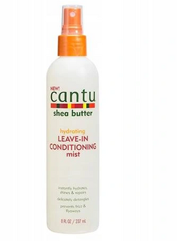Cantu Shea Butter Hydrating Leave-In Mist 237 ml
