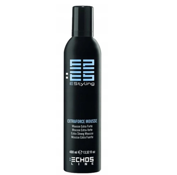 ECHOSLINE EStyling Extraforce Mousse Pianka 400ml