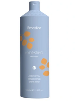 ECHOSLINE Hydrating Shampoo 1000 ml