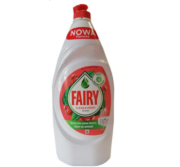 Fairy Płyn do mycia naczyń Granat 900 ml