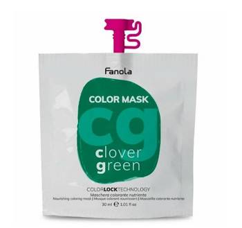 Fanola Color Maska Green 30 ml