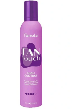 Fanola FanTouch Extra Strong Mousse 300 ml