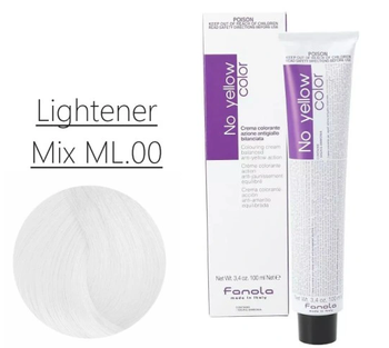 Fanola No Yellow Lightener Mix ML.00  100 ml