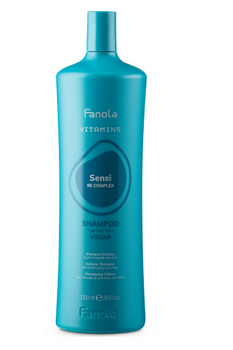 Fanola Vitamins Sensitive Scalp Szampon 1000 ml