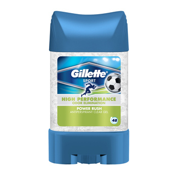 Gillette Power Rush Antyperspirant w żelu 70 ml