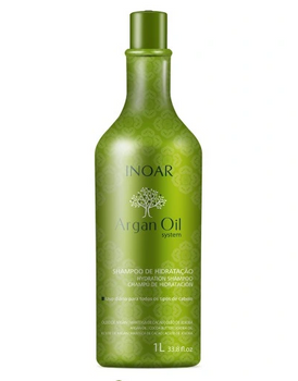 Inoar Argan Oil Szampon 1000 ml