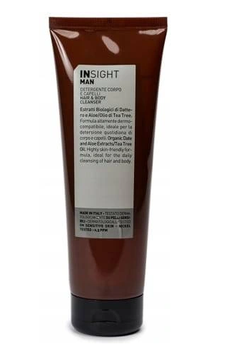 Insight Man Hair Body Cleanser Płyn do mycia ciała i włosów 250 ml