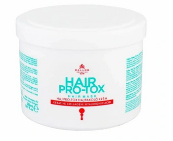 Kallos Hair Pro-Tox Mask 500 ml