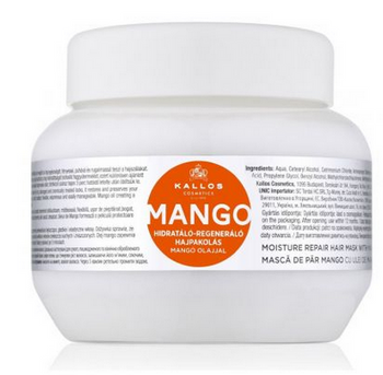 Kallos Mango Moisture Repair Mask 275 ml