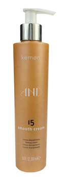 Kemon AND 15 Smooth cream 200 ml