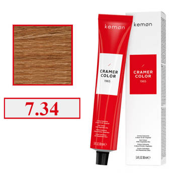 Kemon Farba Cramer Color 7.34 100 ml