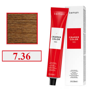 Kemon Farba Cramer Color 7.36 100 ml