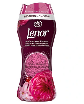 Lenor Perełki Zapachowe Ruby Jasmine 210 g