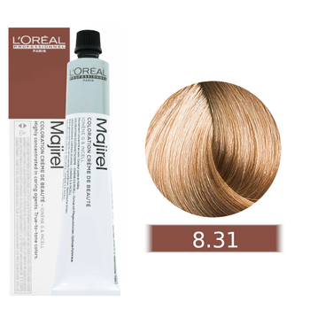 Loreal Majirel 2021 Farba 50 ml 8.31