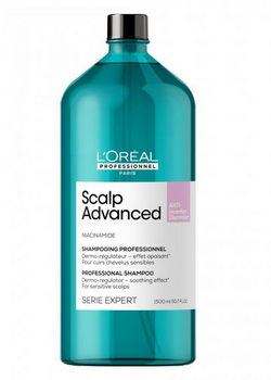 Loreal Scalp Advanced Shampoo 1500 ml