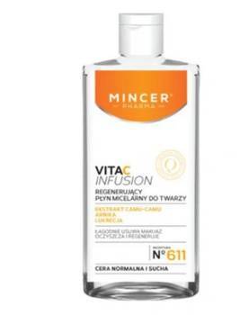 Mincer Pharma Vita-C Regenerujący Płyn Micelarny do twarzy 500ml