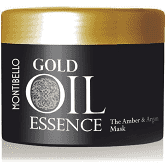 Montibello Gold Oil Maska 500ml