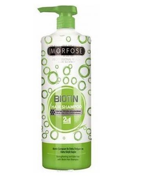 Morfose Biotin Green Szampon 1000 ml