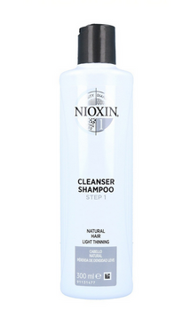 Nioxin SYSTEM 1 Cleanser Shampoo 300 ml 23