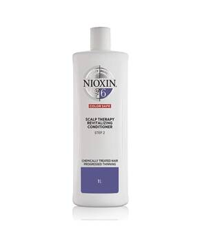 Nioxin SYSTEM 6 Revitalising Conditioner 1000 ml 23